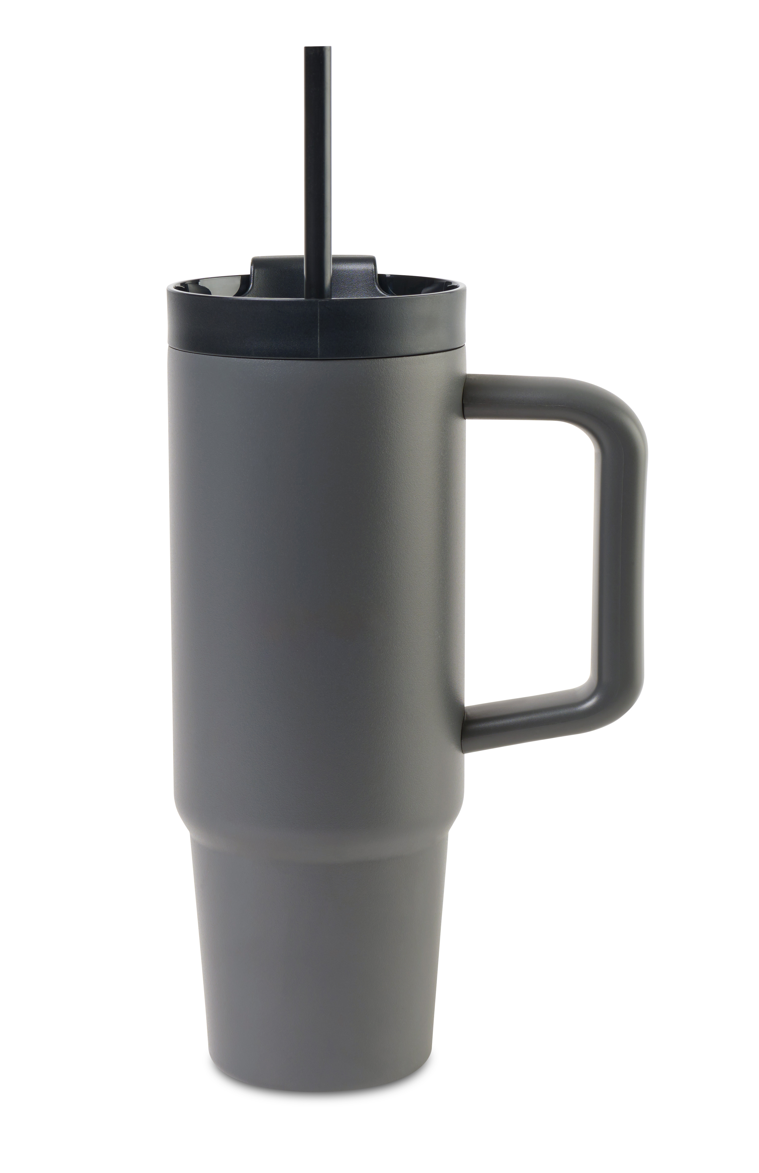Adrian Travel Tumbler with Straw - 30 Oz.